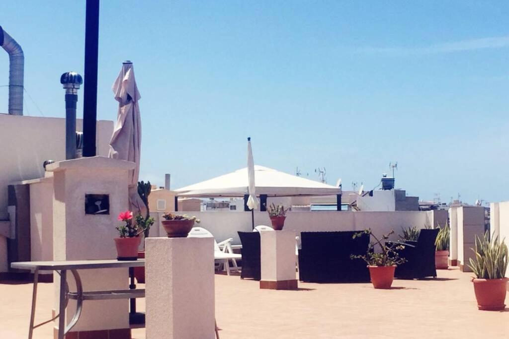 Апартаменты Arguineguin, En El Casco Marinero Con Sol Todo El Ano Экстерьер фото